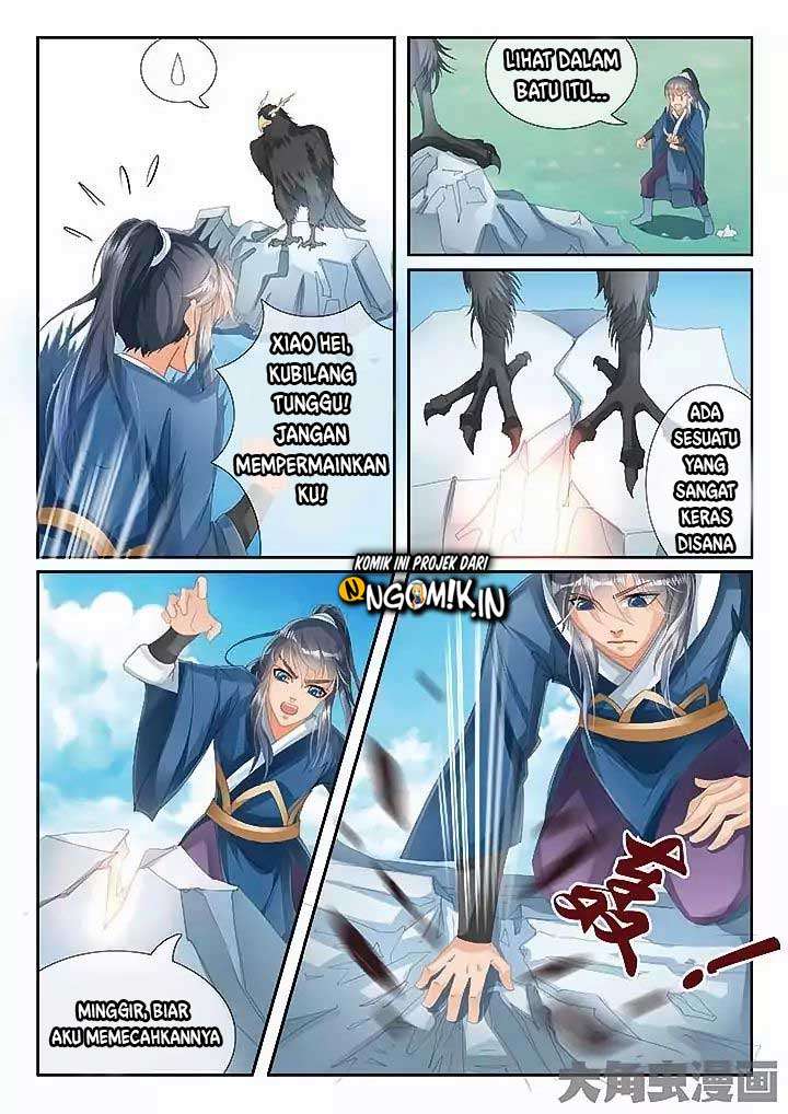 Stellar Transformations Chapter 16 Gambar 8