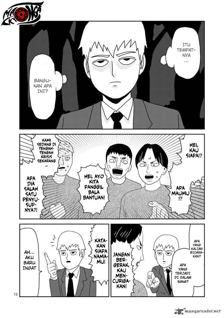 Mob Psycho 100 Chapter 44 Gambar 13