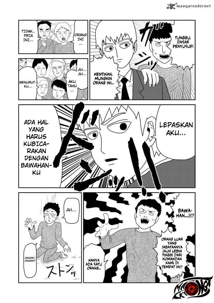 Mob Psycho 100 Chapter 44 Gambar 16