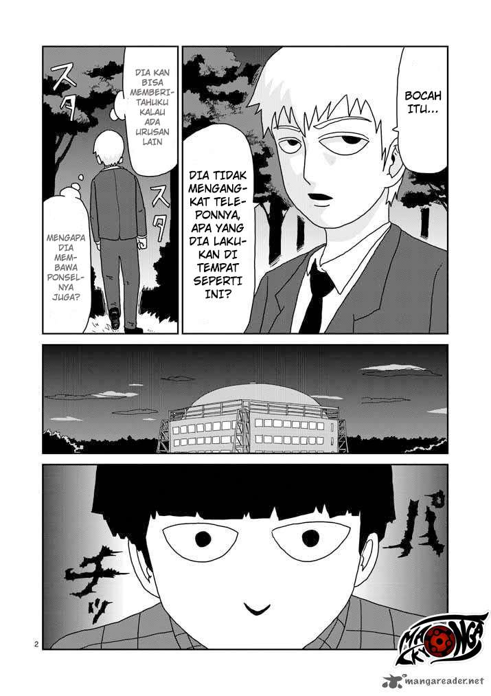 Mob Psycho 100 Chapter 44 Gambar 3