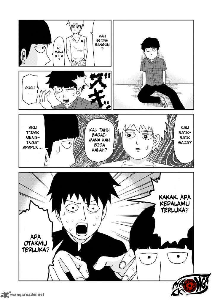 Mob Psycho 100 Chapter 44 Gambar 4