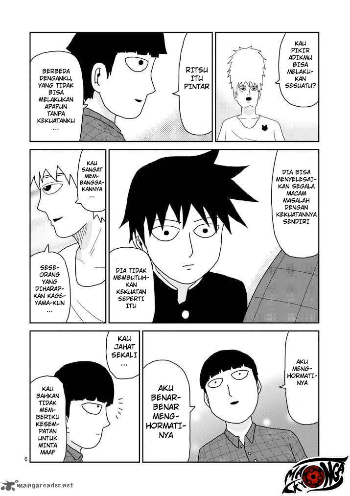 Mob Psycho 100 Chapter 44 Gambar 7