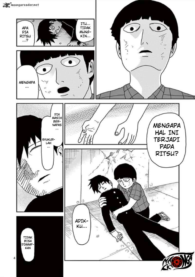 Mob Psycho 100 Chapter 43 Gambar 5