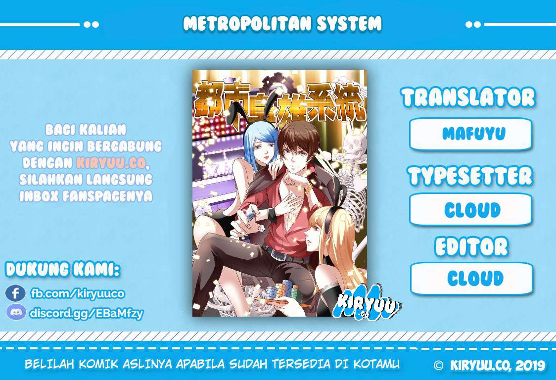 Baca Manhua Metropolitan System Chapter 5 Gambar 2