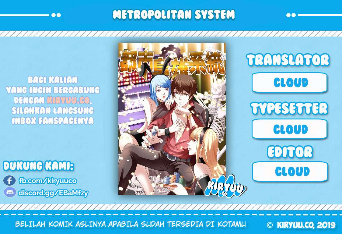 Baca Manhua Metropolitan System Chapter 3 Gambar 2