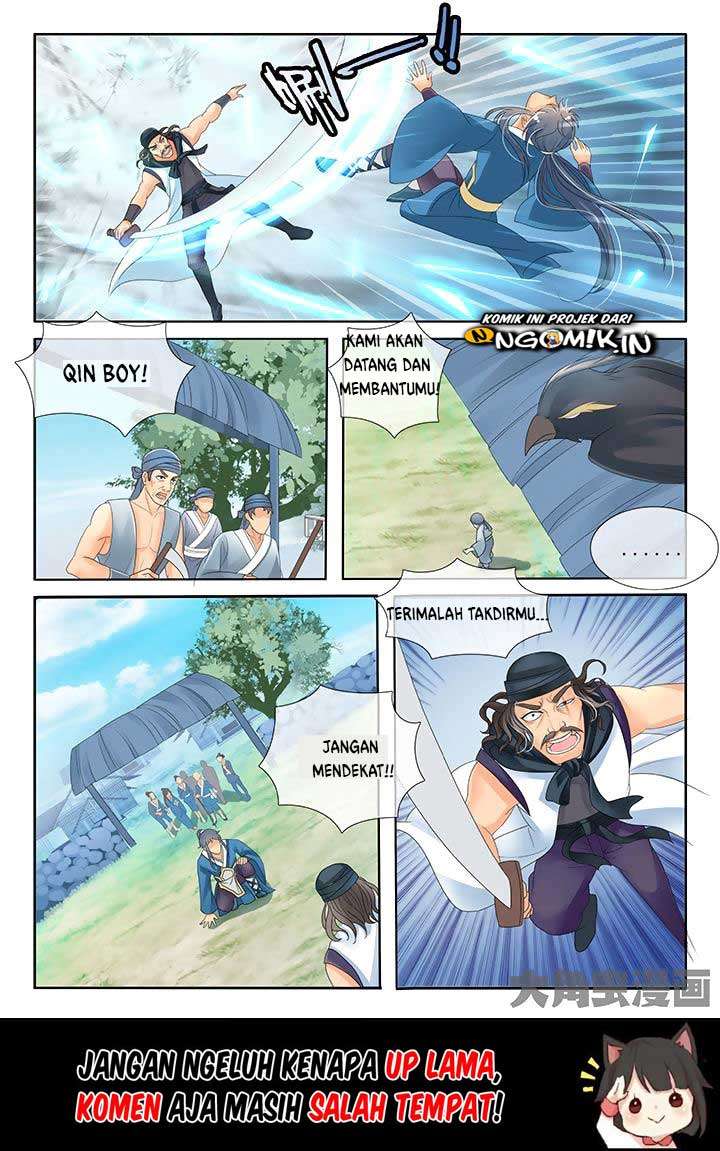 Baca Manhua Stellar Transformations Chapter 12 Gambar 2