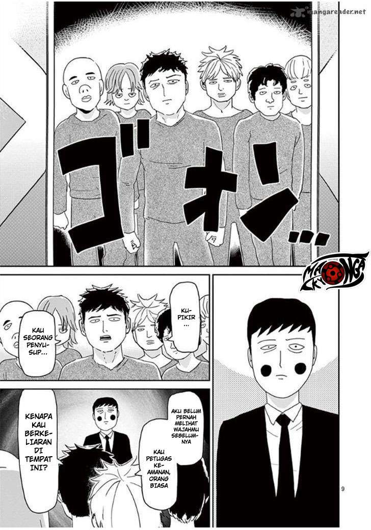 Mob Psycho 100 Chapter 39 Gambar 10