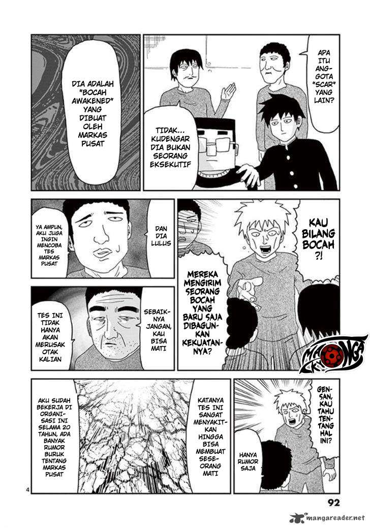 Mob Psycho 100 Chapter 39 Gambar 5