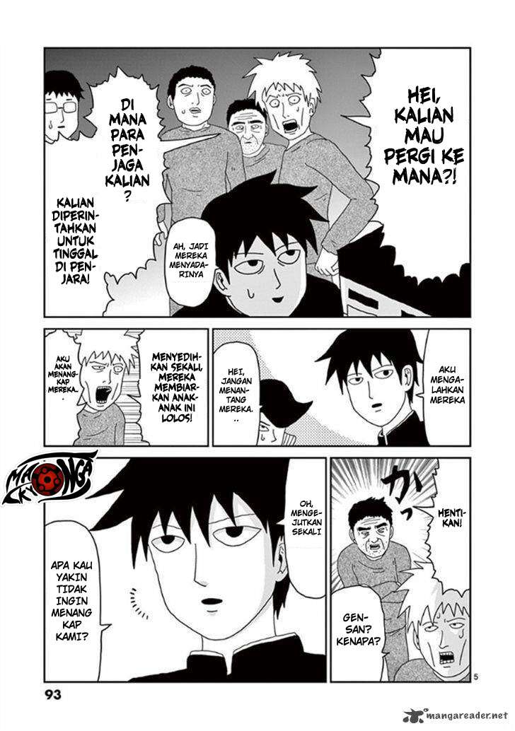 Mob Psycho 100 Chapter 39 Gambar 6