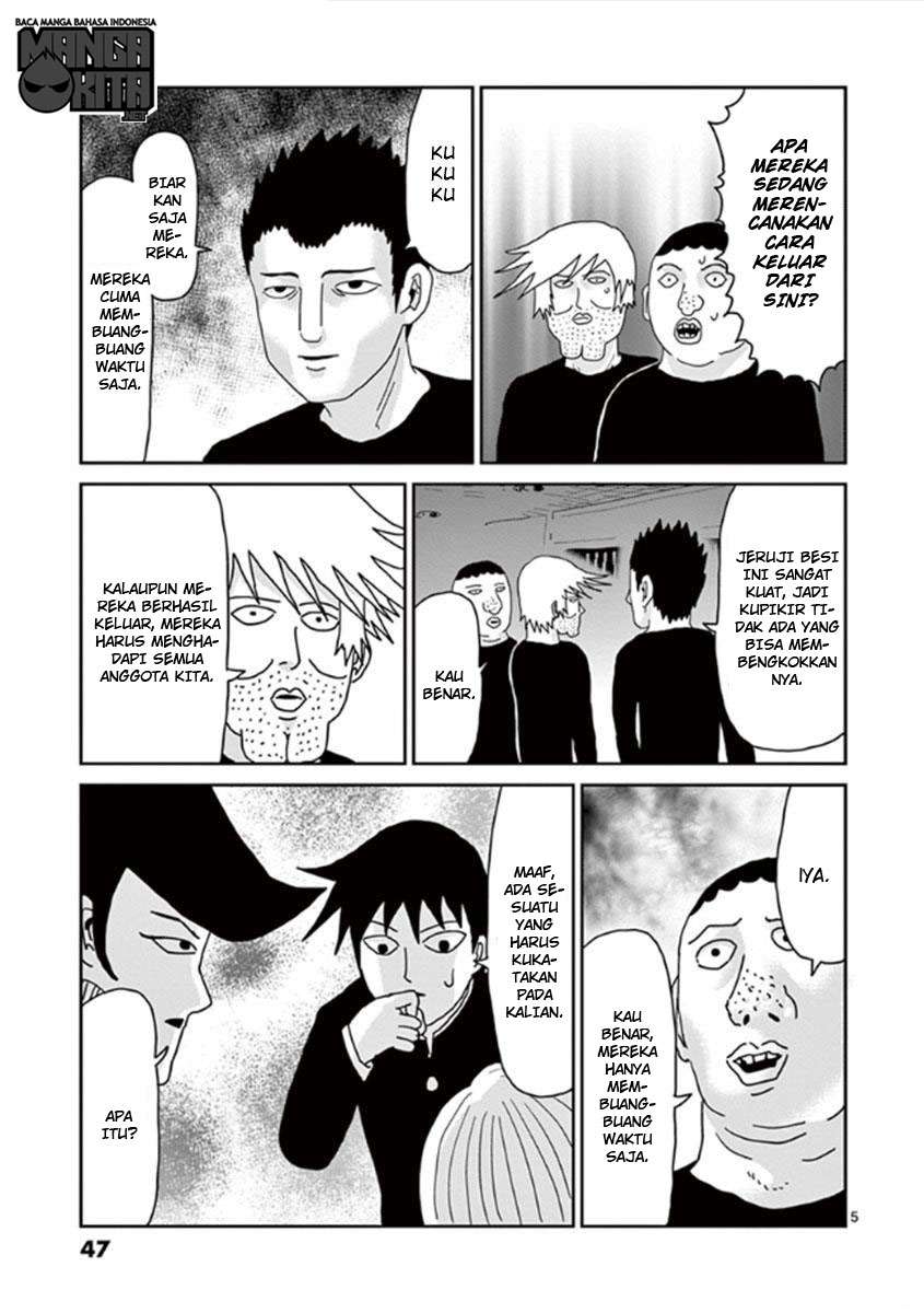 Mob Psycho 100 Chapter 37 Gambar 5