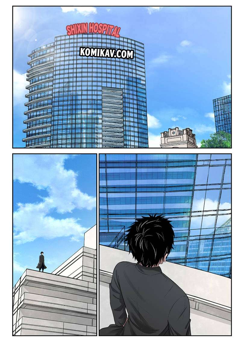 Baca Manhua Strongest Abandoned Son Chapter 9 Gambar 2