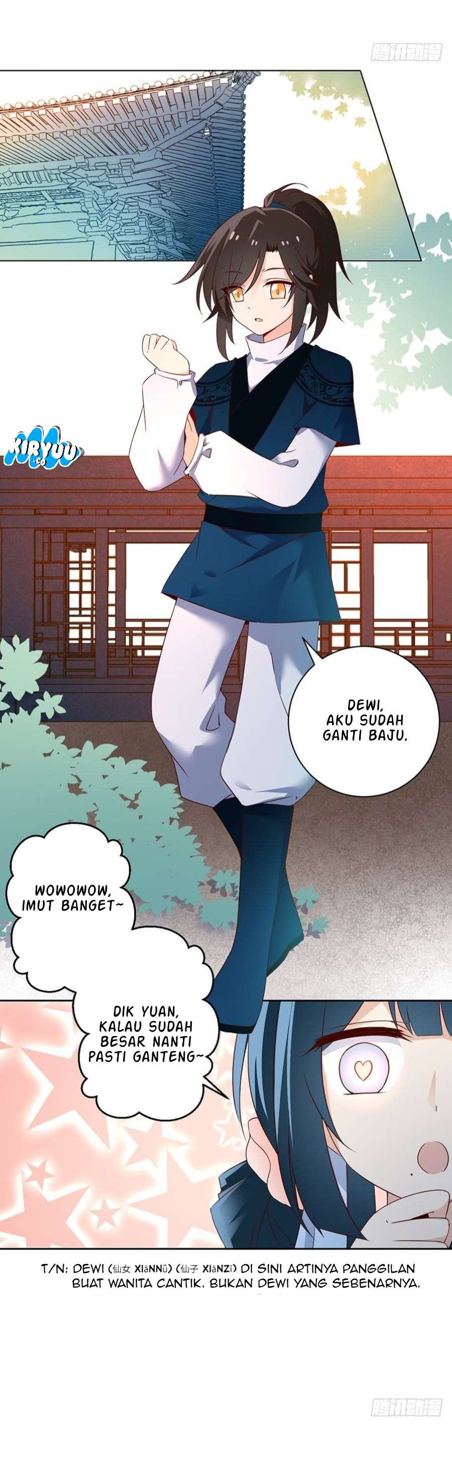 Meng Shi Zai Shang Chapter 9 Gambar 14