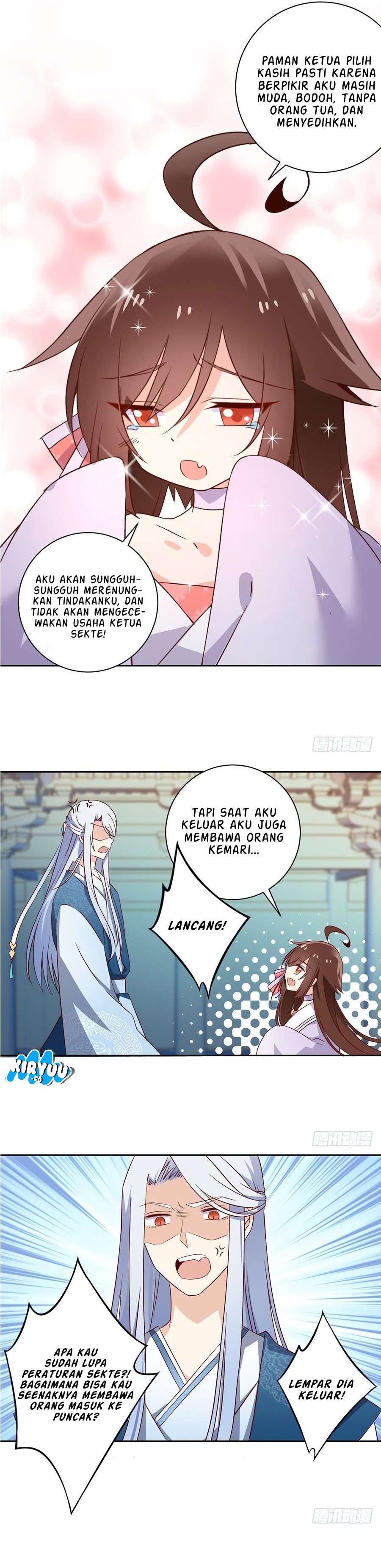 Meng Shi Zai Shang Chapter 9 Gambar 9