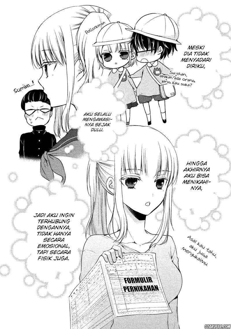 Mijuku na Futari de Gozaimasu ga Chapter 1 Gambar 8