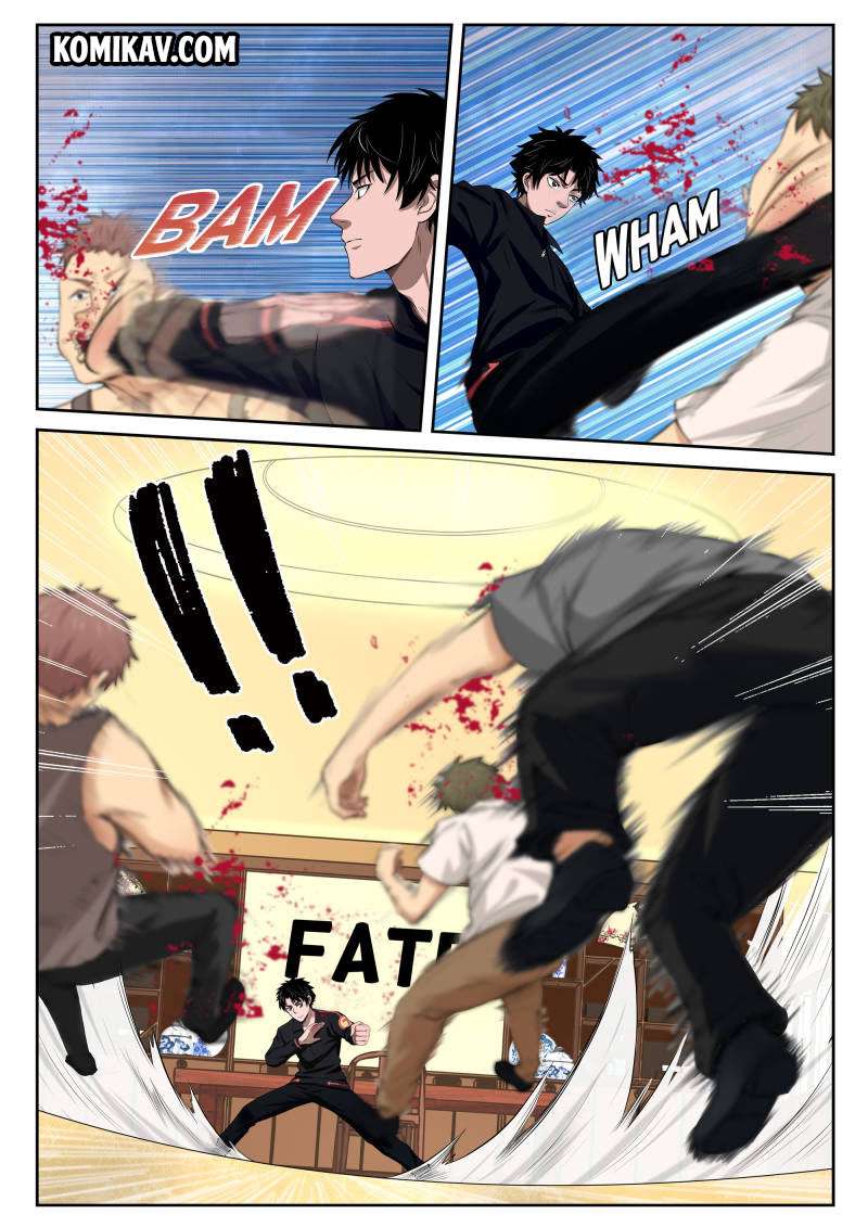 Baca Manhua Strongest Abandoned Son Chapter 7 Gambar 2