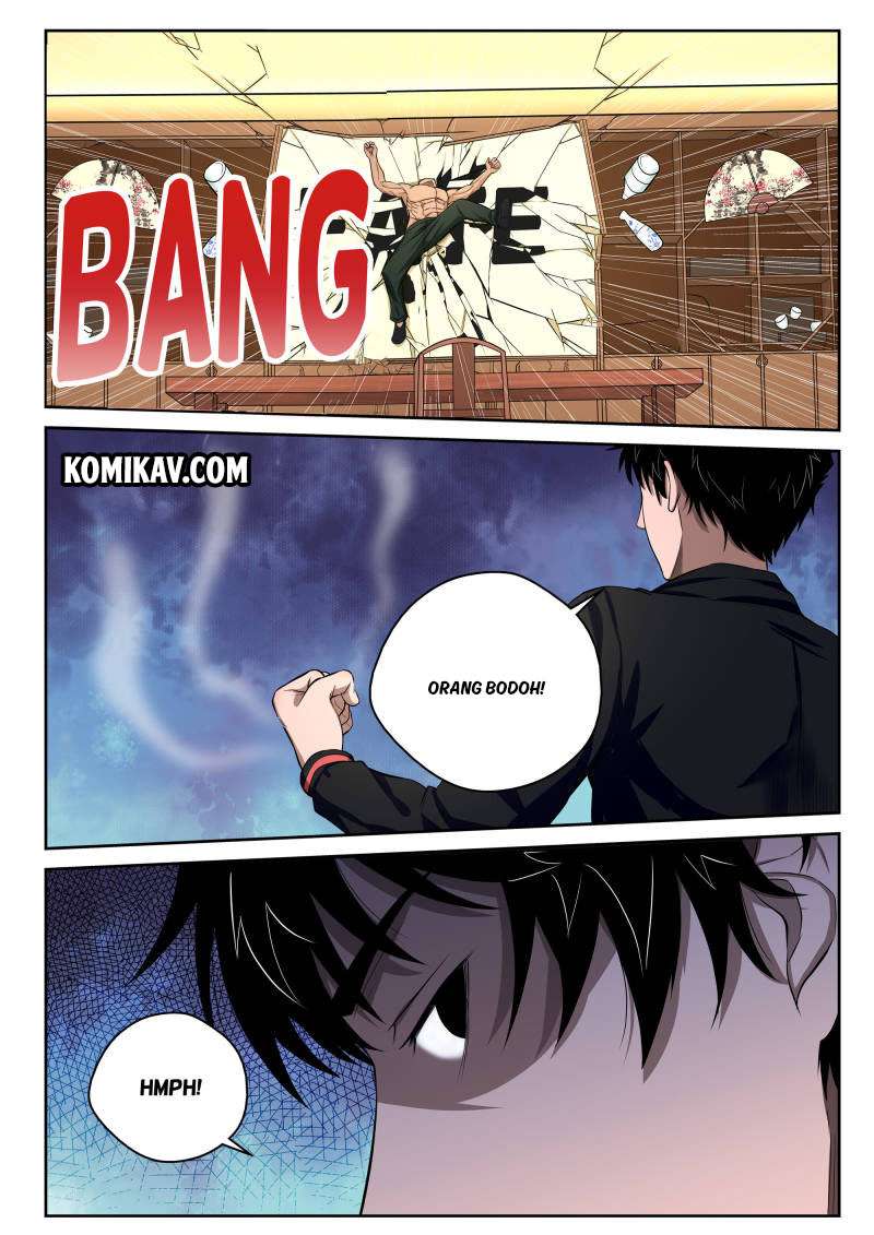 Strongest Abandoned Son Chapter 7 Gambar 6