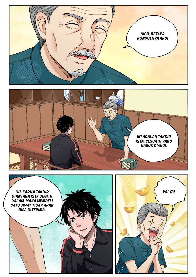 Strongest Abandoned Son Chapter 6 Gambar 10