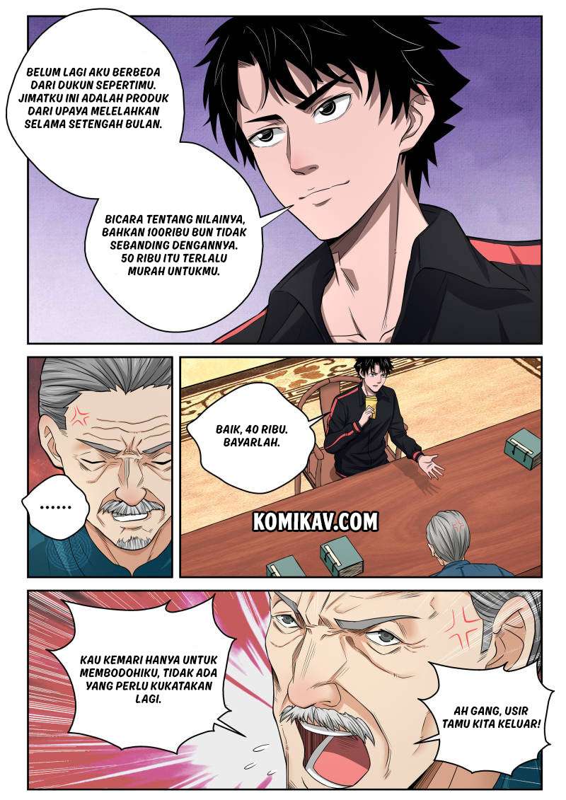 Strongest Abandoned Son Chapter 6 Gambar 16