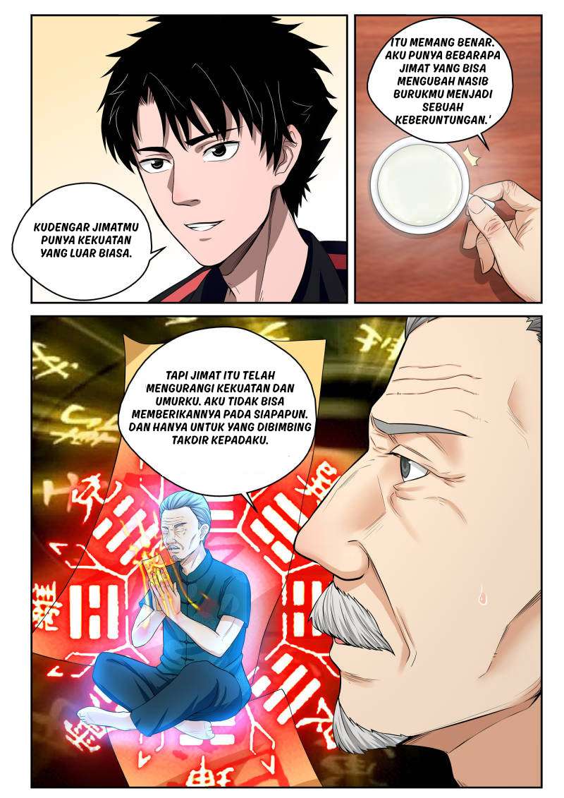 Strongest Abandoned Son Chapter 6 Gambar 5