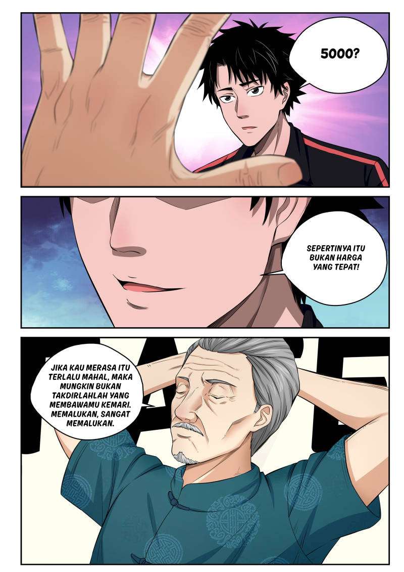 Strongest Abandoned Son Chapter 6 Gambar 7