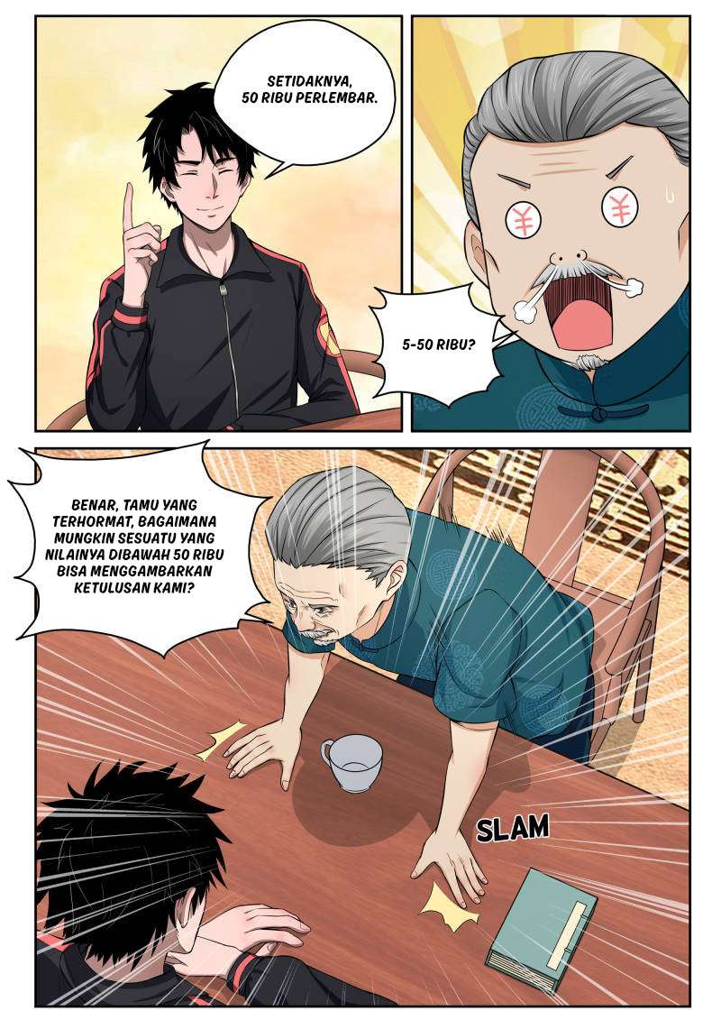 Strongest Abandoned Son Chapter 6 Gambar 9