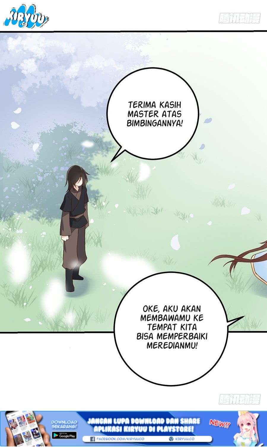 Meng Shi Zai Shang Chapter 6 Gambar 6