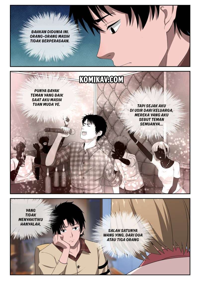 Strongest Abandoned Son Chapter 4 Gambar 11