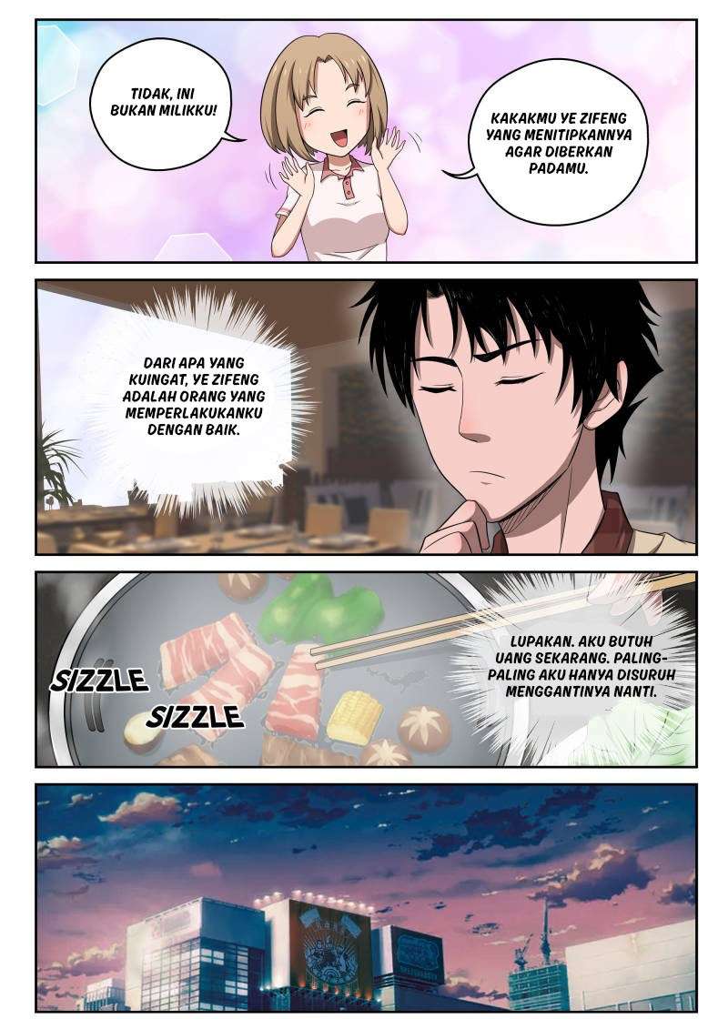 Strongest Abandoned Son Chapter 4 Gambar 25