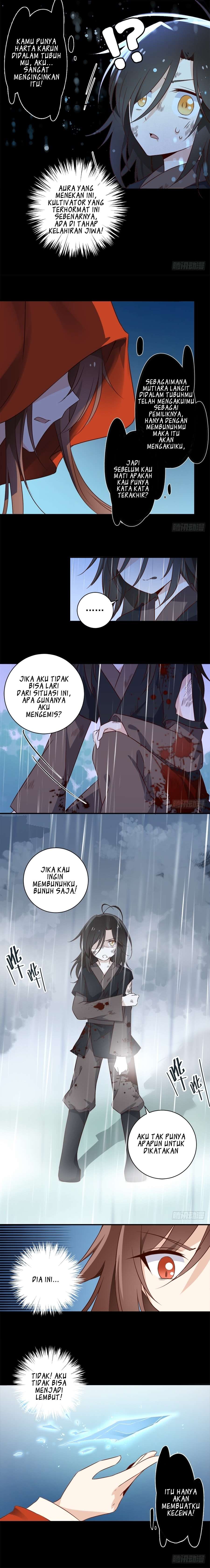 Meng Shi Zai Shang Chapter 3 Gambar 6