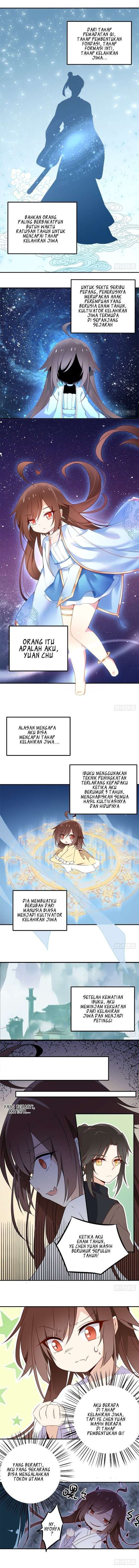 Meng Shi Zai Shang Chapter 2 Gambar 4