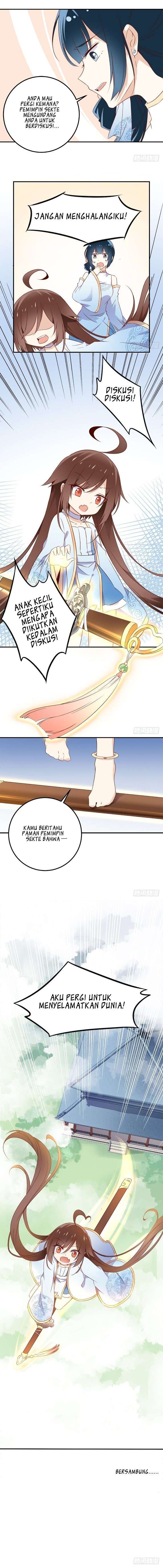 Meng Shi Zai Shang Chapter 2 Gambar 6