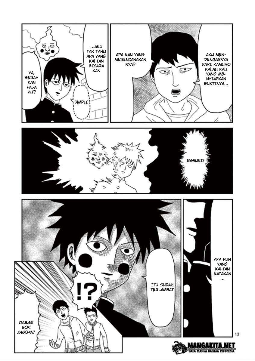 Mob Psycho 100 Chapter 26 Gambar 14