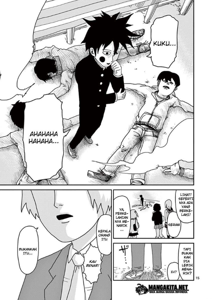 Mob Psycho 100 Chapter 26 Gambar 16