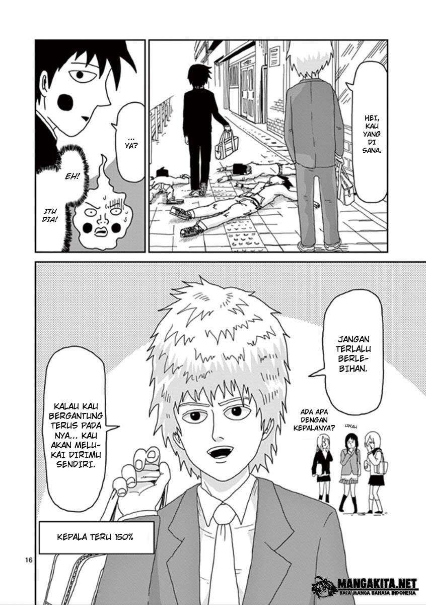 Mob Psycho 100 Chapter 26 Gambar 17