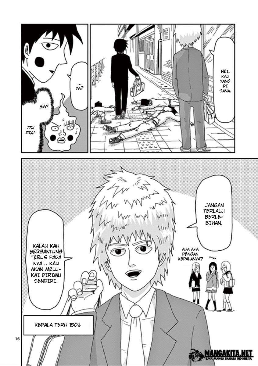 Mob Psycho 100 Chapter 26 Gambar 17