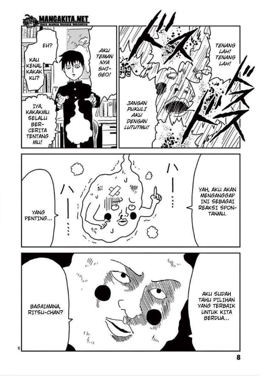 Mob Psycho 100 Chapter 25 Gambar 10