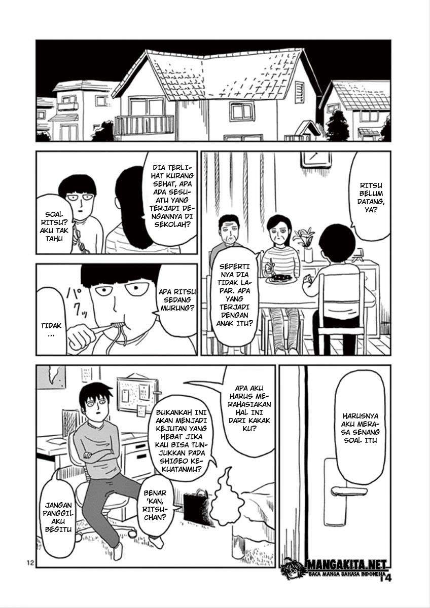 Mob Psycho 100 Chapter 25 Gambar 16