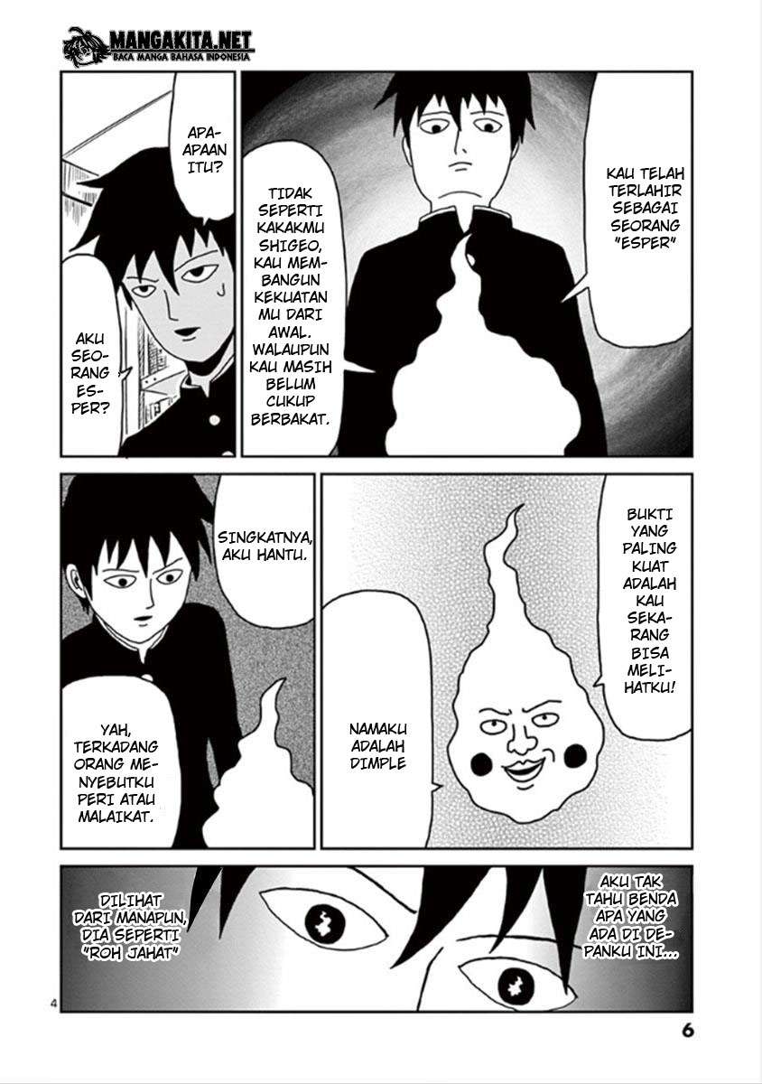 Mob Psycho 100 Chapter 25 Gambar 8