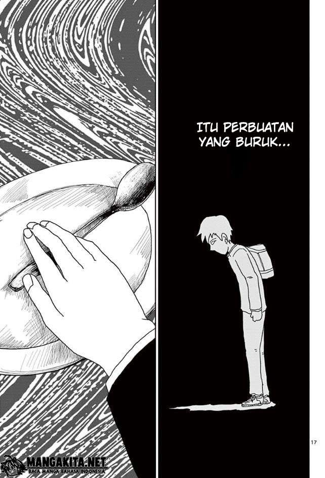 Mob Psycho 100 Chapter 24 Gambar 17