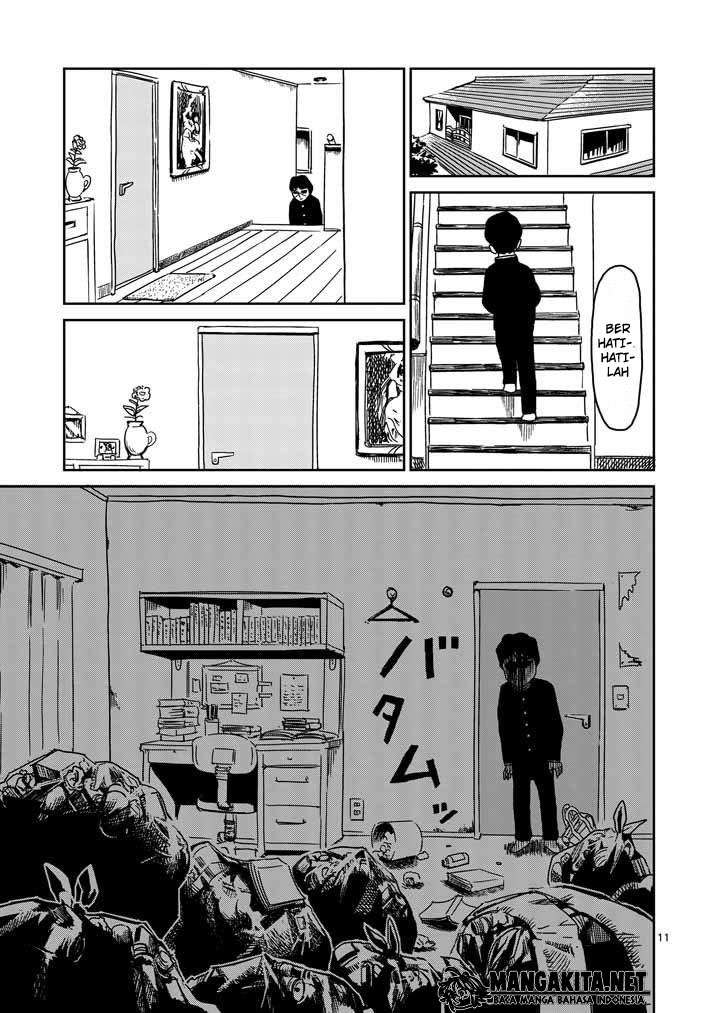 Mob Psycho 100 Chapter 23 Gambar 12