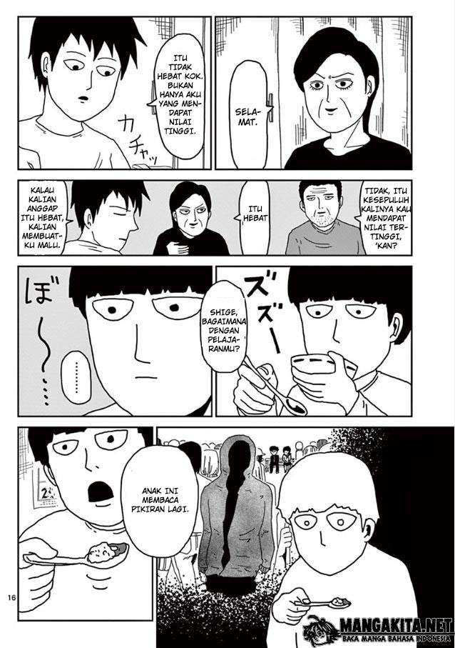 Mob Psycho 100 Chapter 23 Gambar 17