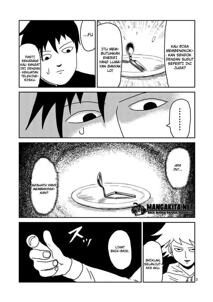 Mob Psycho 100 Chapter 23 Gambar 4