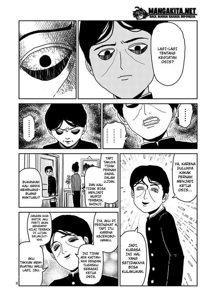 Mob Psycho 100 Chapter 23 Gambar 9