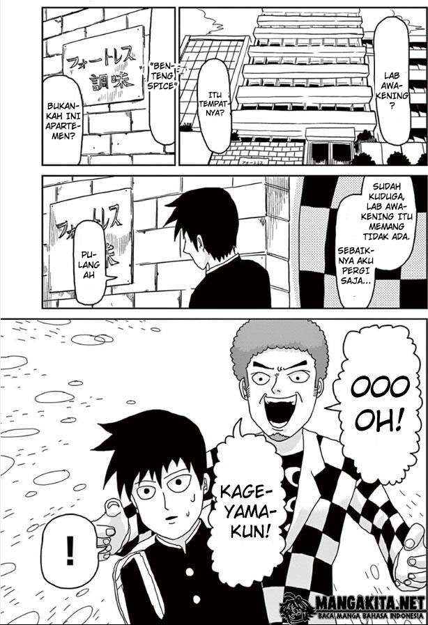 Mob Psycho 100 Chapter 22 Gambar 14