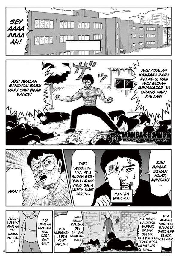 Mob Psycho 100 Chapter 22 Gambar 5