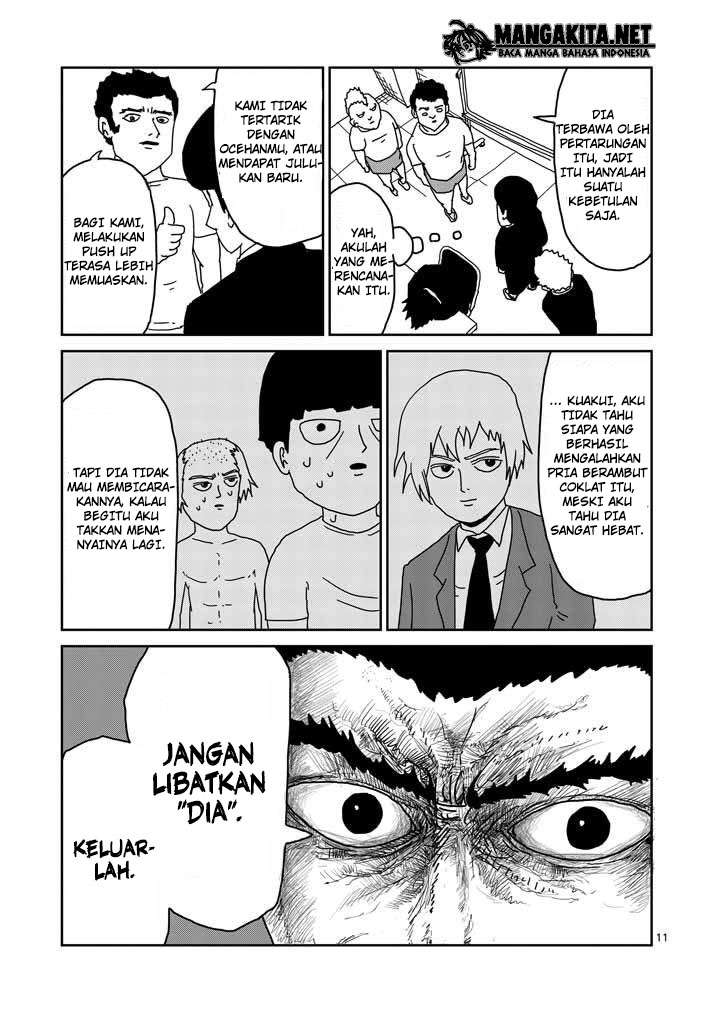 Mob Psycho 100 Chapter 21 Gambar 12