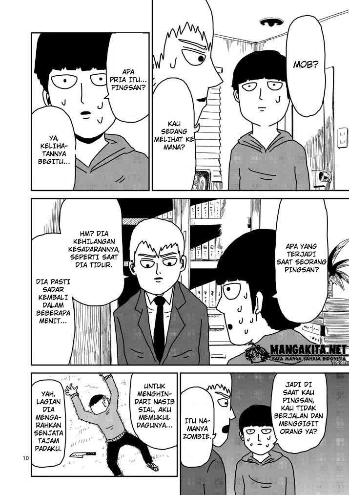 Mob Psycho 100 Chapter 20 Gambar 11