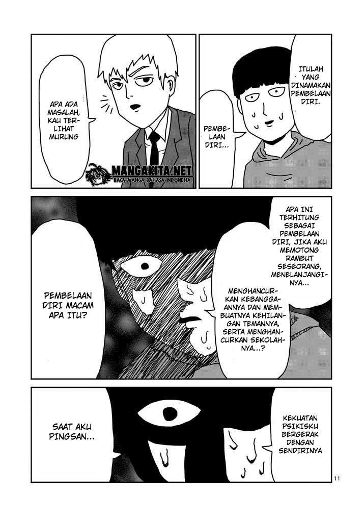 Mob Psycho 100 Chapter 20 Gambar 12