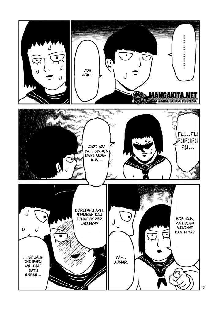 Mob Psycho 100 Chapter 20 Gambar 18