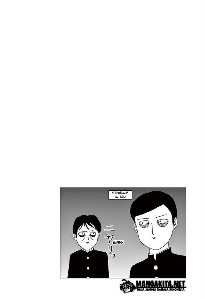 Mob Psycho 100 Chapter 20 Gambar 29